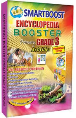 Smartboost Combined Booster Grade 3